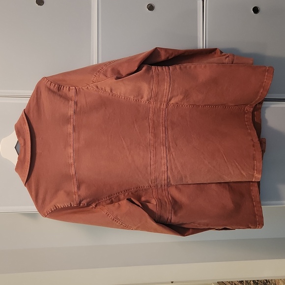 DC Jeans Safari Jacket - Picture 4 of 5
